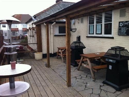 Holroyd Arms Apartman Guildford Kültér fotó